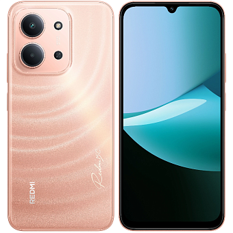 Смартфон Xiaomi Redmi 15C 8/256Gb Orange (оранжевый)