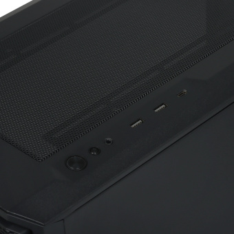 Корпус Phanteks Eclipse G400A чёрный