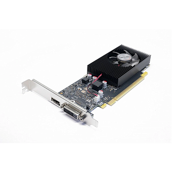 Видеокарта .2Gb AFOX AF1030-2048D5L7 (GT1030) GDDR5 64bit DVI HDMI