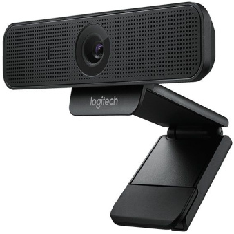 Веб-камера Logitech C925e HD Pro (1920x1080, 2.0Mpx, Шумоподавление микрофона, USB2.0)