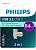 Флешка 64Gb PHILIPS 2-in-1 USB 3.2 USB C, OTG, USB 3.2/Type-C, Металл, 100 MB/s
