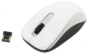 Мышь беспроводная Genius NX-7005 Wireless White