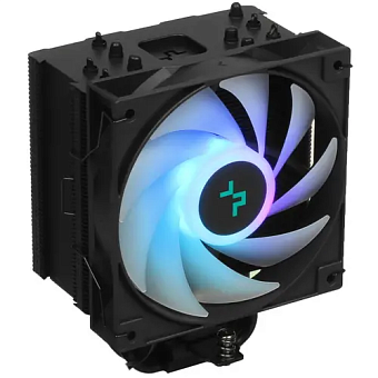 Кулер для процессора DeepCool AG500 4-pin 1700/AM5 240W Bllack