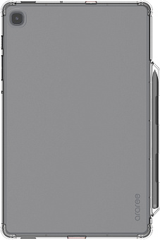 Чехол для планшета Samsung Galaxy Tab S6 Lite 10.4" - Araree S Cover прозрачный