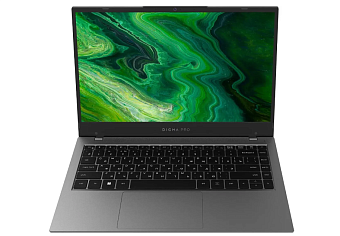Ноутбук Digma Pro Fortis M Core i3 1215U/8G/256 SSD/Intel HD/15.6"FHD/Win11Pro/серый