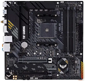 Материнская плата Socket AM4 ASUS TUF GAMING B550M-PLUS WIFI II (B550) 4*DDR4 1*PCI-Ex1 2*PCI-Ex16 M