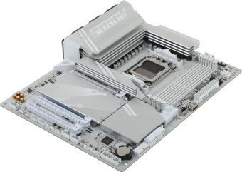 Материнская плата Socket AM5 Gigabyte X870 A ELITE WF7 ICE (X870) 4*DDR5 HDMI ATX