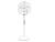 Вентилятор Vitek VSF-1655 40Вт 3-скорости белый