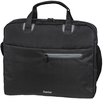 Сумка для ноутбука 15" Hama Sydney (полиэстер) черный