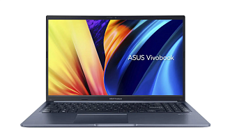 Ноутбук ASUS VivoBook X1502VA-BQ443 i5 13420H/16G/512 SSD/15.6"FHD/DOS/Blue