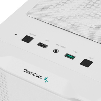 Корпус Deepcool CC560 ATX белый