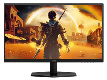 Монитор 27" AOC Q27G42ZE (IPS 2560x1440 260Hz HDMI DP) Black (черный)