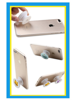 Аксессуар Держатель для телефона попсокет TOTU Animoji FGCT-01 стиль 6 (Pig)