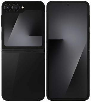 Смартфон Samsung Galaxy Z Flip 7 FE 8/256Gb Black