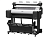 Плоттер Canon imagePROGRAF TM-350 (A0, 36", USB, LAN, WIFI) черный