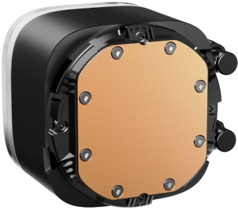 Система жидкостного охлаждения XASTRA LP240 ARGB 265W Black