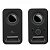 Акустическая система Logitech Z-150 (2x1.5W) midnight черный