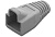 Аксессуар Колпачок пластиковый для коннектора RJ-45, серый