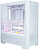 Корпус XASTRA A700 3ARGB ATX White (белый)