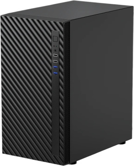 Корпус Accord ACC-508 USB3.0 mATX чёрный