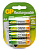 Аккумулятор AA, 1.2V, 2300mAh, 4шт, GP 230AAHC