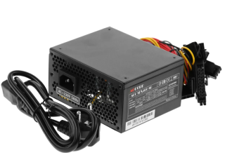 Блок питания .400W Accord ACC-SFX400-80 80mm, черный
