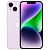 Смартфон Apple iPhone 14 256Gb Purple (пурпурный)