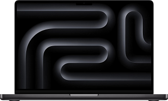 Ноутбук Apple MacBook Pro 14" 2025 M5 16G 1Tb Black