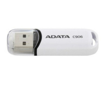 Флешка .32Gb ADATA [C906] USB белый