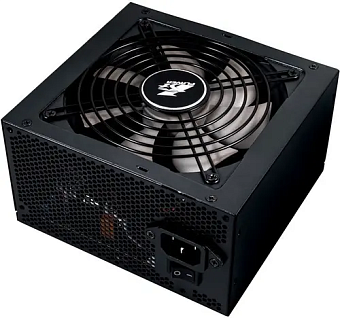 Блок питания .700W 1STPLAYER PS-700AX (120mm, 24+8pin, 4*8pin, 6*SATA, 3*Molex, 80 Plus Bronze)
