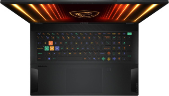 Ноутбук MSI Stealth 18 HX A2WI-083RU Ultra 9 290HX Plus/32G/2Tb SSD/RTX5080-16G/18"UHD+/Win11