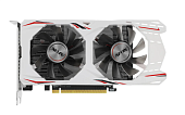 Видеокарта .4Gb AFOX AF1050TI-4096D5H7 (GTX1050Ti) GDDR5 128bit DVI HDMI DP