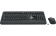Комплект беспроводной (клавиатура+мышь) Logitech MK540 Wireless Combo USB Black