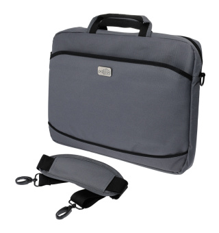 Сумка для ноутбука 15" PC PET PCP-A1315GY нейлон, серая