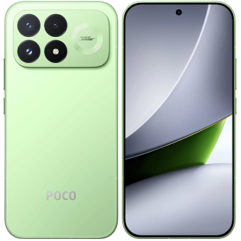 Смартфон Poco F9 Pro 12/256Gb Green (зеленый)