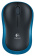 Мышь беспроводная Logitech M185 Wireless Dark-Blue