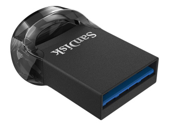 Флешка .32Gb SanDisk Ultra FIT USB 3.1