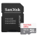 Карта памяти microSD 32Gb SanDiSk Ultra microSDHC CLASS 10 + SD адаптер