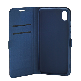 Чехол для смартфона Samsung Galaxy A32 - BoraSCO Book Case синий