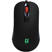 Мышь проводная Defender MB-280 Ultra Classic USB Black