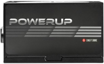 Блок питания .850W Chieftec PowerUp GPX-850FC 120mm 80 Plus Gold Cable Management