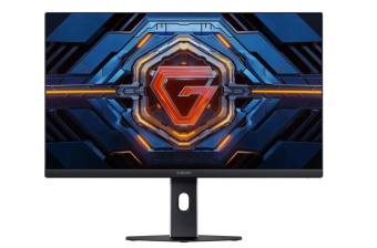 Монитор 23.8" Xiaomi Monitor G24i 2026 (IPS 1920x1080 1ms 200Hz HDMI DP) черный