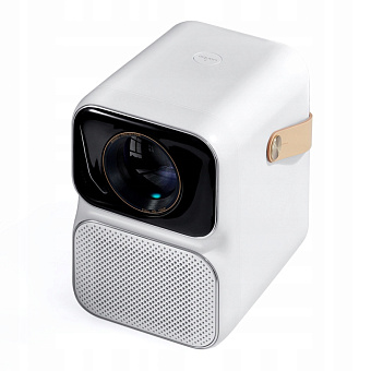 Проектор Wanbo Projector T6 Max (LCD 1920x1080 650Lm) белый