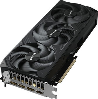 Видеокарта 16Gb Gigabyte GV-N5080WF3OCV2-16GD (RTX5080) GDDR7 256bit HDMI DP
