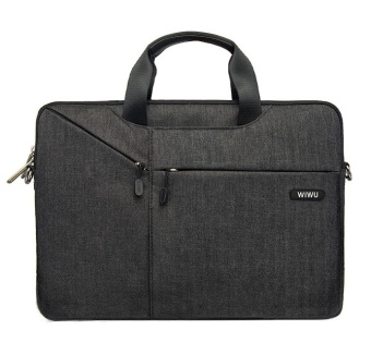 Сумка для ноутбука 15" WIWU Business handbag Black