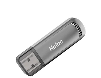 Флешка .32Gb Netac UA61B USB3.2 с колпачком