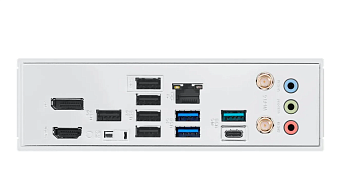 Материнская плата Socket AM5 ASUS B850M MAX GAMING WIFI (B850) 4*DDR5 HDMI DP mATX
