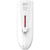 Флешка 64Gb Silicon Power Blaze B25 USB3.1 white