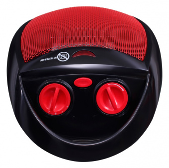 Тепловентилятор Starwind SHV2001 1600Вт черно-красный