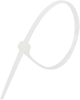 Стяжки нейлоновые  400мм [NYT-400x9.0] пластиковые (100шт)